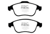 DP52024NDX - Sada brzdových destiček Série BLUESTUFF NDX EBC Brakes