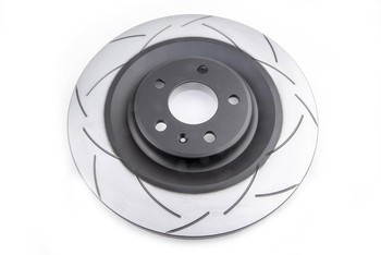 Univerzální brzdový kotouč DBA DBA disc brake - Street Series - T2 - DBA3007S AUDI E-TRON (GEN)