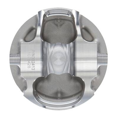 Sada pístů JE Pistons Honda B20B4 B16A 84.00 mm 12.8:1 (ASY) 302413