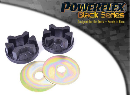 Polyuretanový rukáv Powerflex Mini R50/52/53 Gen 1 (2000 - 2006) PFF5-105BLK č. v diagramu: 5