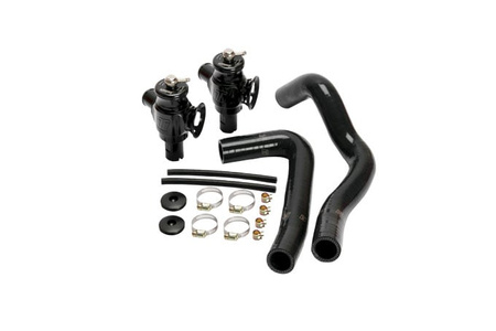 Blow Off Turbosmart ventil BOV Kompact Dual Port System - BMW
