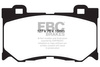 DP31823C - Sada brzdových destiček Série REDSTUFF EBC Brakes