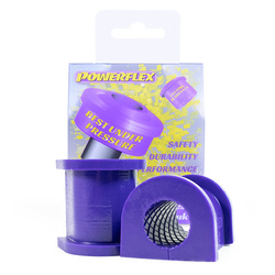 Montáž zadního stabilizátoru 21 mm Polyuretanové pouzdro Powerflex Road Series Mitsubishi Lancer Evolution IV, V & VI RS/GSR (1996 - 2001) PFR44-119-21