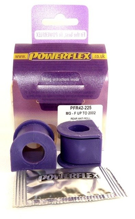 Tuleja Poliuretanowa Powerflex MG MGF (1995-2002) -  PFR42-225 Nr na diagramie: 8