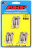 Sady čepů pro záhlaví ARP 434-1201 SBC GENIII/LS 1/4 FLANGE SS 12PT HEADER BOLT KIT Chevrolet LS Gen III IV