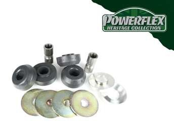 Polyuretanový rukáv Powerflex Volkswagen Jetta Models Jetta MK2 (1985-1992) PFF85-205H č. v diagramu: 3