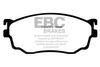 DP1411 - Sada brzdových destiček Série ULTIMAX2 EBC Brakes
