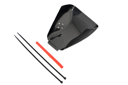 Karbonový sací kanál pro BMW F řady (1 řada, 2 řada, 3 řada, 4 řada, 5 řada)