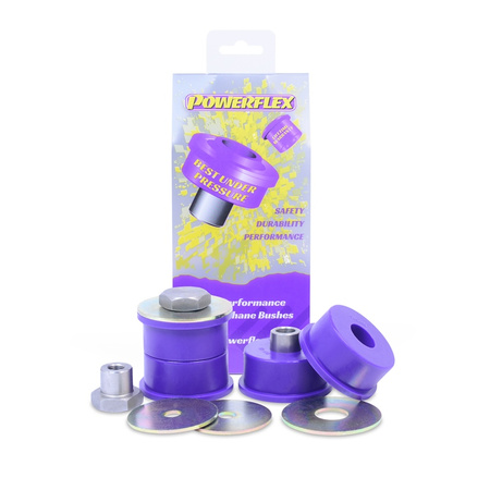 Pouzdro zadní montáže diferenciálu Polyuretanové pouzdro Powerflex Road Series Subaru Forester Forester SH (2009 - 2013) PFR69-516