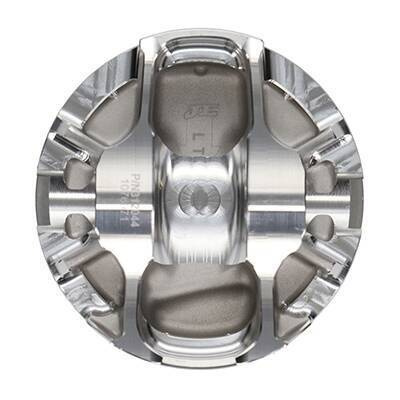 Sada pístů JE Pistons LS ASYM DISH/INV DM B:4.070 312044