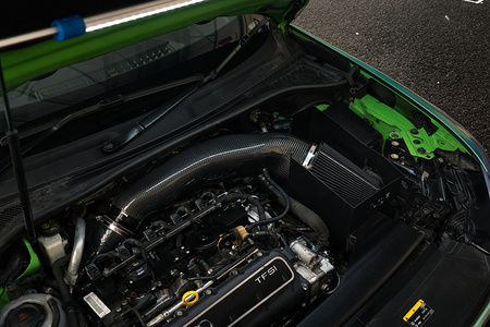 Karbonový sací kit pro Audi RS3 8Y/8V, RSQ3 (F3), TTRS (8S) a Cupra Formentor