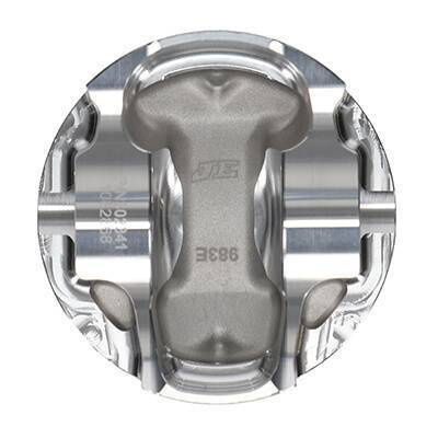Sada pístů JE Pistons VW 2.0T FSI 83.00 mm 8.5:1(ASYM) 302341