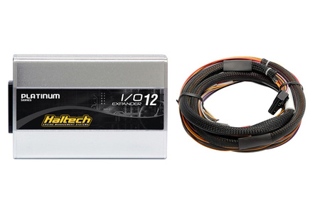 Haltech IO 12 Expander Box B - létající kabelový svazek 2,5 m - HT-059905