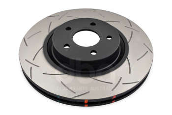 Přední brzdový kotouč DBA 4000 series - T3 - DBA42120S FORD Focus Mk2 Mk3 Kuga Tourneo Connect Transit VOLVO C70 T5 S40 V40 Cross Country D2 D3 D4 T3 T4 Mk2 V50