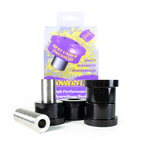 Přední rameno Přední pouzdro Polyuretanové pouzdro Powerflex Road Series Zinoro M13 60H/100H (2015 - 2019) PFF5-1301