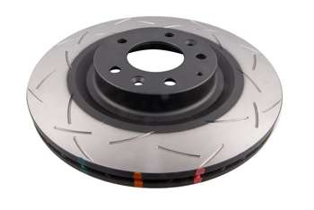 Přední brzdový kotouč DBA 4000 series - T3 - DBA42550S MAZDA RX8