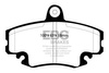 DP959 - Sada brzdových destiček Série ULTIMAX2 EBC Brakes