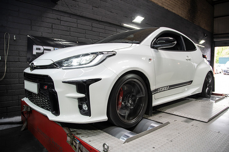 Toyota Yaris GR a Corolla GR Horní Sada Sání Airboxu