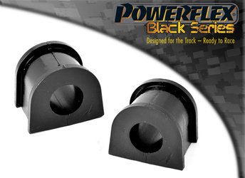 Zadní stabilizátor k pouzdru podvozku 20 mm Polyuretanové pouzdro Powerflex Black Series Subaru Outback Outback (2003 - 2009) PFR69-305-20BLK