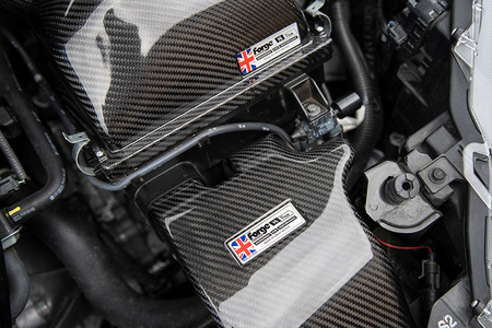 Toyota Yaris GR a Corolla GR Horní Sada Sání Airboxu