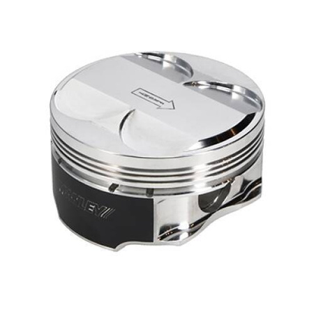 Sada pístů Manley pro Nissan 3.5L VQ35DE 96.00mm B 1.167 CH 7.00cc 623105C-6