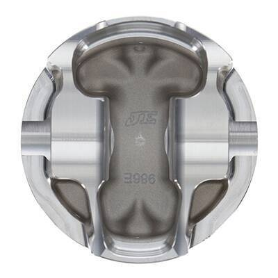 Sada pístů JE Pistons Honda K24A/K20A/Z head 88.00mm 10.0:1 Asym. 309422
