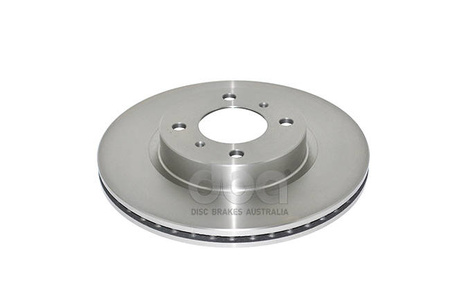Univerzální brzdový kotouč DBA Street Series - Obyčejný - DBA2232