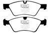 DP41592R - Sada brzdových destiček Série YELLOWSTUFF EBC Brakes
