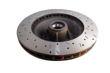 Univerzální brzdový kotouč DBA 4000 series - XS - DBA4019XS