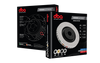Sada zadních brzdových kotoučů DBA 4000 série - T3 - DBA42809S + DBA Brzdové destičky Xtreme Performance brzdové destičky (Hawk HB789x.600) + HEL pletené brzdové vedení Audi CUPRA Seat Skoda VOLKSWAGEN