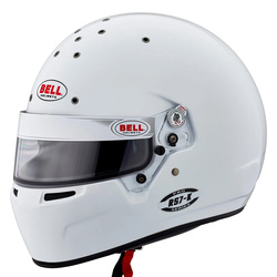 Helma Bell RS7-K Stamina Karting Bílá / Modrá