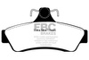 DP41506R - Sada brzdových destiček Série YELLOWSTUFF EBC Brakes