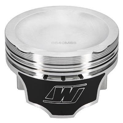 Sada pístů Wiseco Mazda Speed 3 Sedlo -13.3cc 9.5:1
