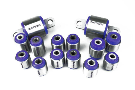 Sada zadního odpružení: MPBS: 4501903-PZ Opel Insignia A,, II,