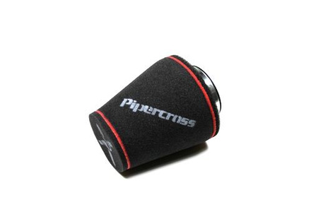 Forge / Pipercross 80mm I/D Gumový nástavec otevřený kuželový vzduchový filtr