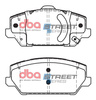 Přední brzdové destičky DBA Brake Pads Street Series Ceramic - DB15012SS HYUNDAI i-30 N PD