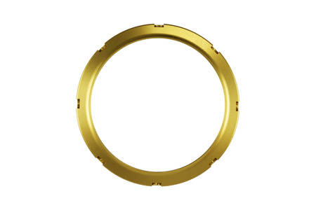 Turbosmart Wastegates ventil GenV WG38/40 Actuator Collar Gold