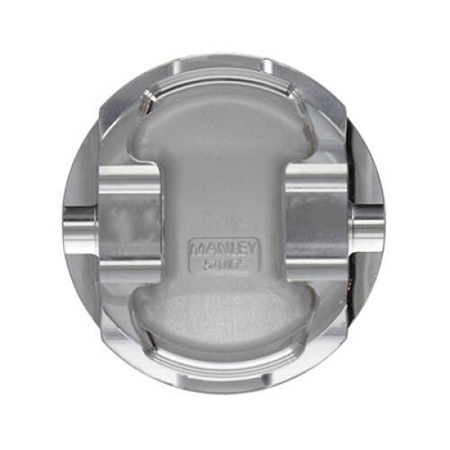 Sada pístů Manley pro Mitsubishi 2.0L 4B11T 86.50mm B 1.313 CH 2.00cc 614105C-4