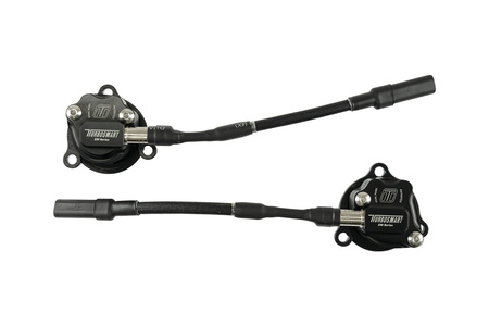 Blow Off Turbosmart ventil BOV Kompact EM Dual Port VR29