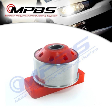 Pouzdro zadního nosníku (vlevo) - MPBS: 5102253-L Renault Laguna II,