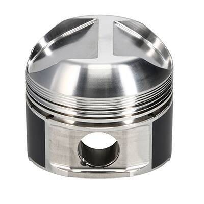 Sada pístů JE Pistons Porsche 911 2.0L A/C 4032 10.0:1 80.0mm 381241