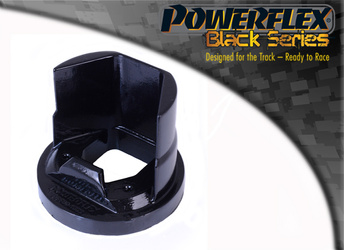 Pravá horní vložka motoru Diesel Polyuretanové pouzdro Powerflex Black Series Vauxhall / Opel ASTRA MODELS Astra MK4 - Astra G (1998 - 2004) PFF80-1322BLK