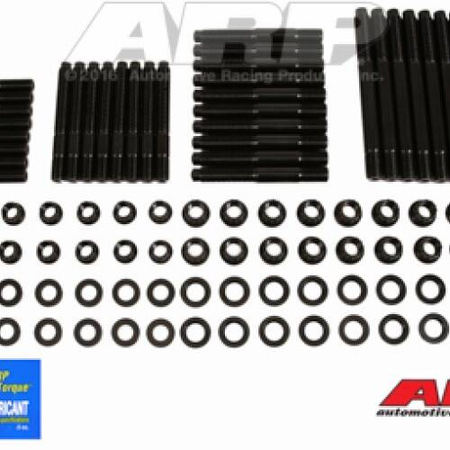 Čepy do hlavy ARP 154-4302 ARP Head Stud Kit Ford SB WP Alum-Iron block/Manowar 10 Deg Ford Small Block