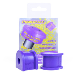 Držák zadního stabilizátoru 12 mm Polyuretanové pouzdro Powerflex Road Series Audi 80 / 90 - inc S2/RS2 & Quattro (1976 - 2000) 80, 90 Quattro inc Avant (1992-1996), S2 inc Avant B4, RS2 B4 (1994-1996) PFR3-511-12