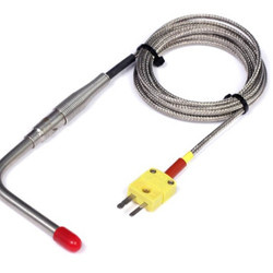 Pouze termočlánek Haltech 1/4" s otevřeným hrotem (0,95 m) 37-1/2" dlouhý - HT-010863