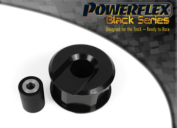 Spodní držák motoru Velké pouzdro (M-Sport) Polyuretanové pouzdro Powerflex Black Series Seat Toledo Models Toledo Mk4 NH (2012-2018) PFF85-620BLK