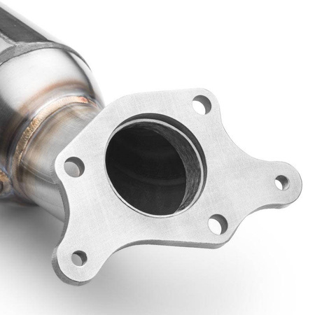 Downpipe HONDA Civic Type R X 2.0T + Katalyzátor