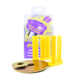 Spodní vložka motorového držáku (velká) Benzín/laděný diesel Polyuretanové pouzdro Powerflex Road Series Skoda Octavia Octavia Mk2 1Z (2004-2012) PFF85-504