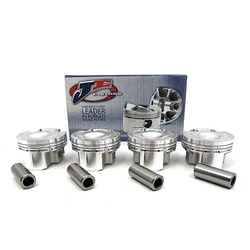 Sada pístů JE-Pistons BTO single Opel 2,0 l 8 V/3,0 l 12 V CIH (9,2: 1)