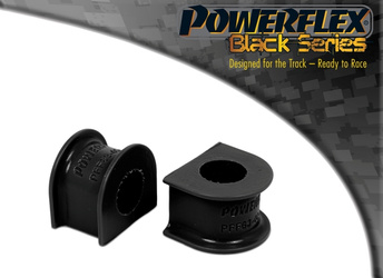 Pouzdro předního stabilizátoru 19mm Polyuretanové pouzdro Powerflex Black Series Rover 200 (1995 - 1999), 25 (1999 - 2005) PFF63-404-19BLK